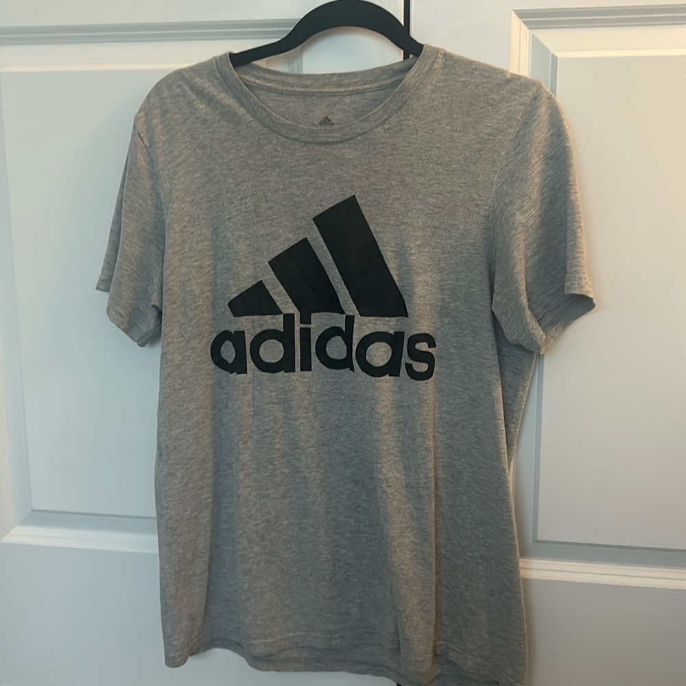 Adidas workout shirt